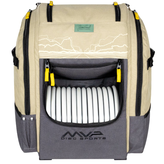 MVP Voyager James Conrad Signature Edition Bag