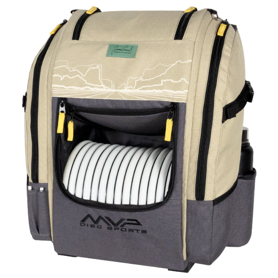 MVP Voyager James Conrad Signature Edition Bag