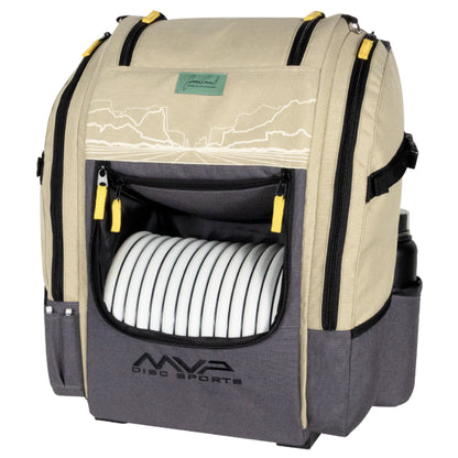 MVP Voyager James Conrad Signature Edition Bag