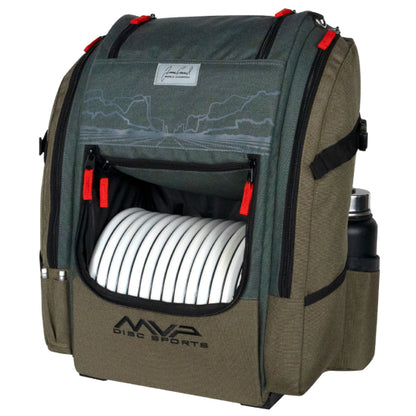 MVP Voyager James Conrad Signature Edition Bag