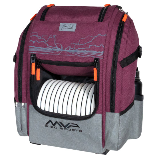 MVP Voyager James Conrad Signature Edition Bag