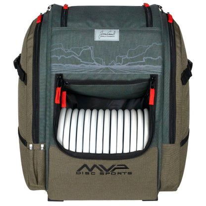 MVP Voyager James Conrad Signature Edition Bag