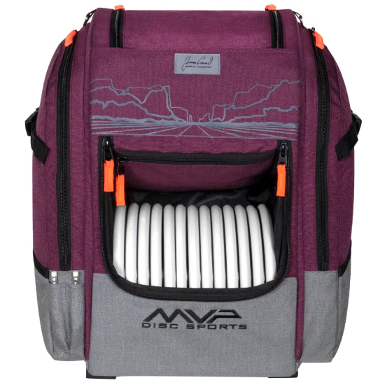 MVP Voyager James Conrad Signature Edition Bag