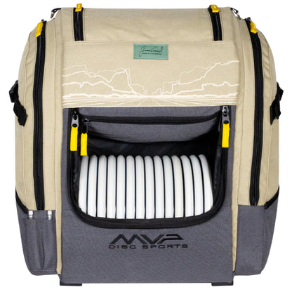 MVP Voyager Pro James Conrad Signature Edition Bag