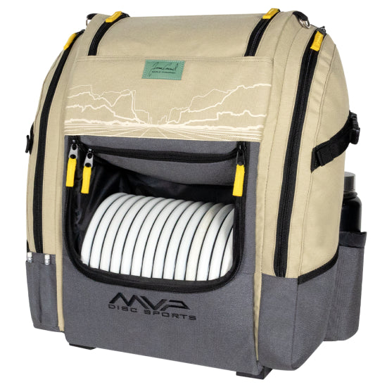 MVP Voyager Pro James Conrad Signature Edition Bag