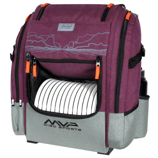 MVP Voyager Pro James Conrad Signature Edition Bag