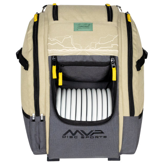 MVP James Conrad Signature Edition Voyager Slim Bag