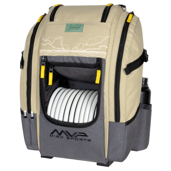 MVP James Conrad Signature Edition Voyager Slim Bag