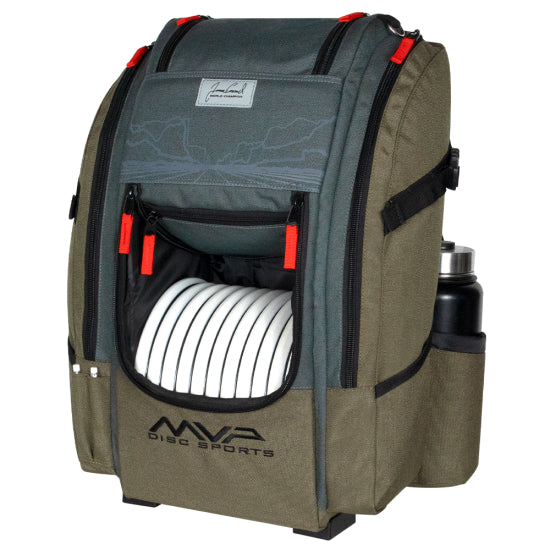 MVP James Conrad Signature Edition Voyager Slim Bag