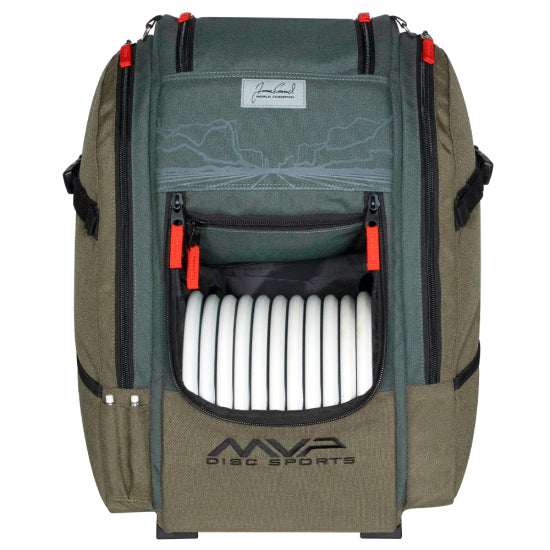 MVP James Conrad Signature Edition Voyager Slim Bag