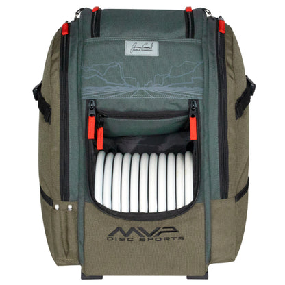 MVP James Conrad Signature Edition Voyager Slim Bag