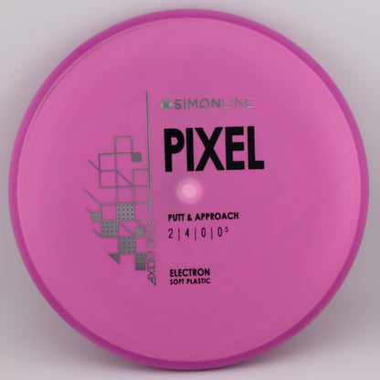 Axiom Pixel Electron Soft Simon Line Putt & Approach