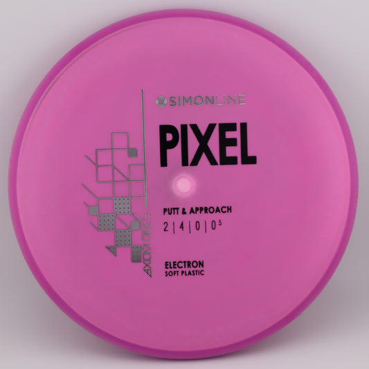 Axiom Pixel Electron Soft Simon Line Putt & Approach