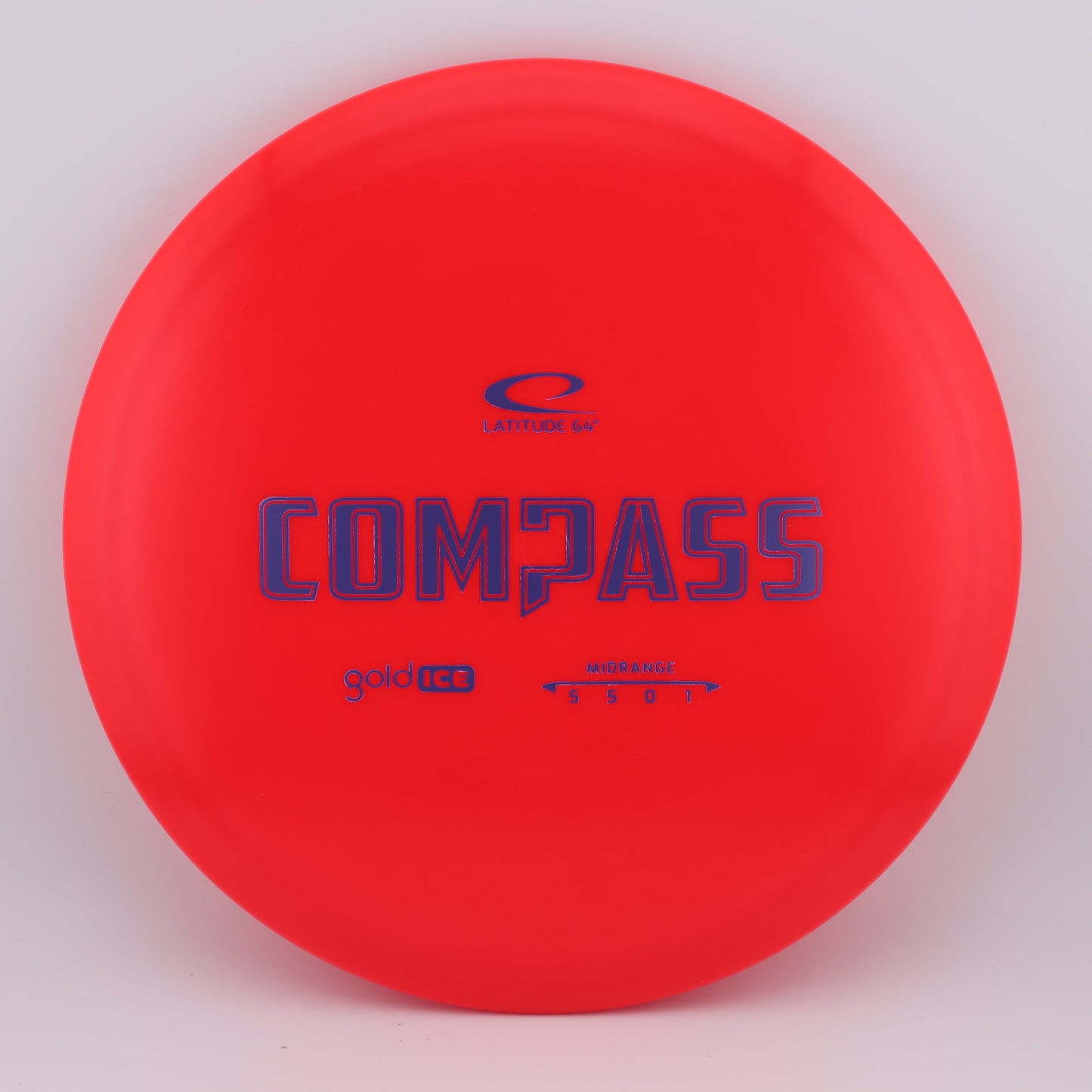 Latitude 64 Compass Stable Midrange Disc Golf