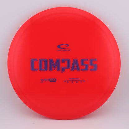 Latitude 64 Compass Stable Midrange Disc Golf