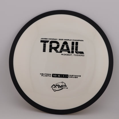 MVP Neutron Trail Stable Distance Driver