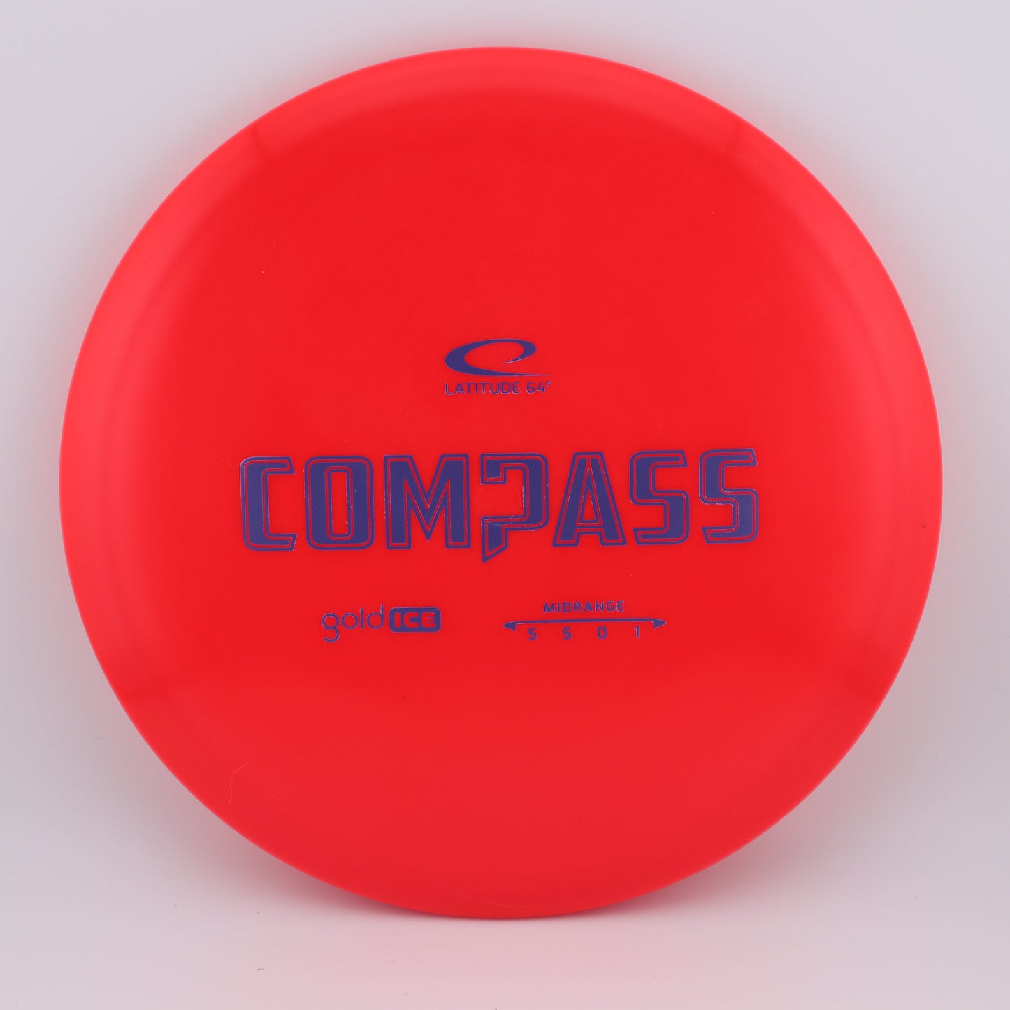 Latitude 64 Compass Stable Midrange Disc Golf