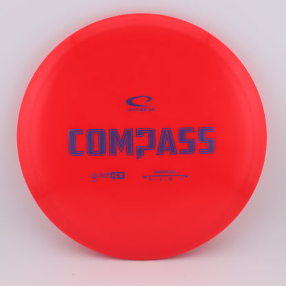 Latitude 64 Compass Stable Midrange Disc Golf