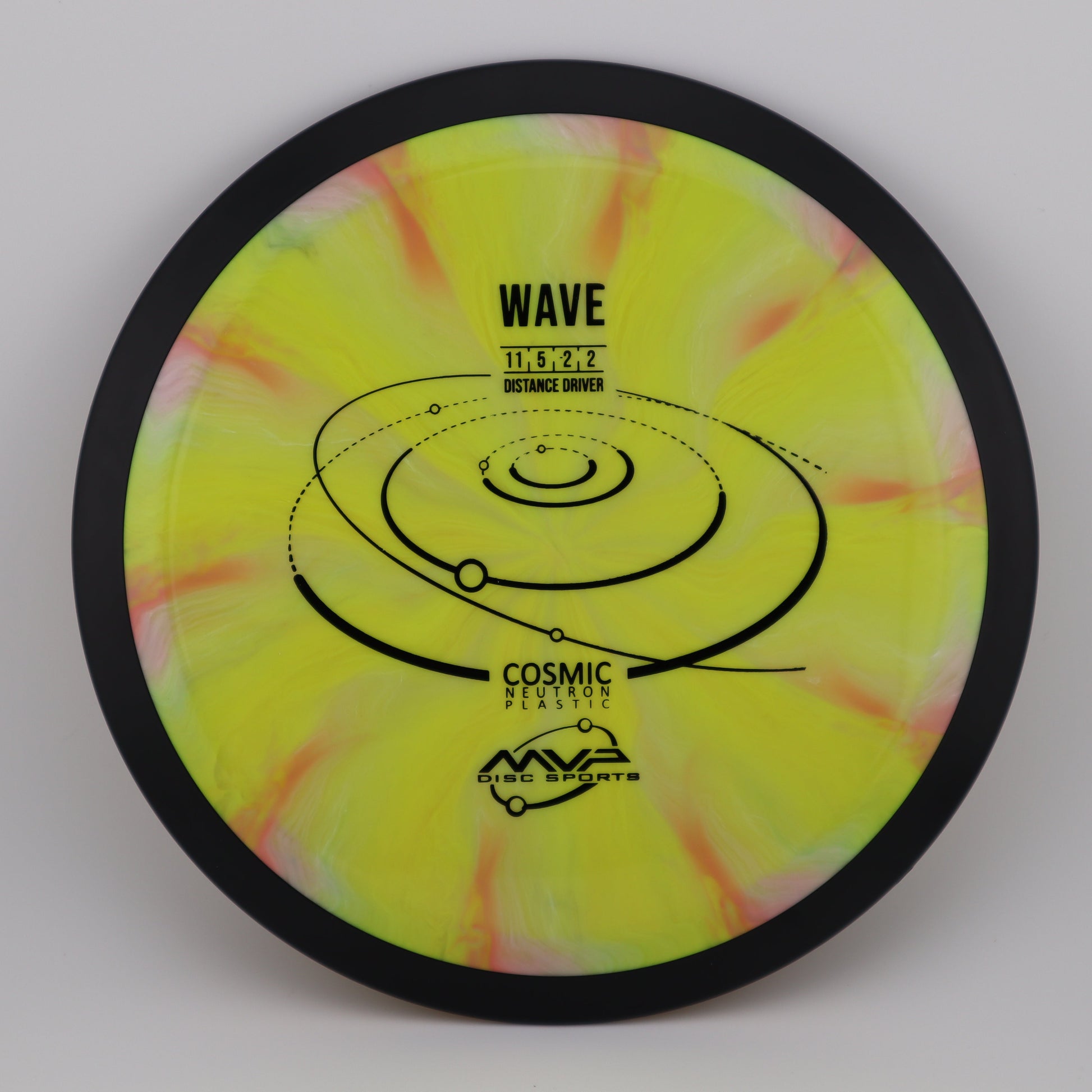 MVP Wave Stable Distance Driver Disc Golf