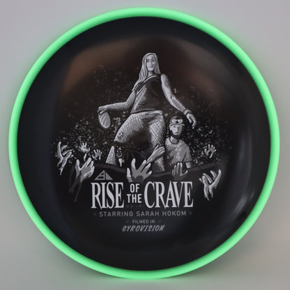 Axiom Crave Eclipse R2 Neutron Crave - Sarah Hokom - Halloween 2023