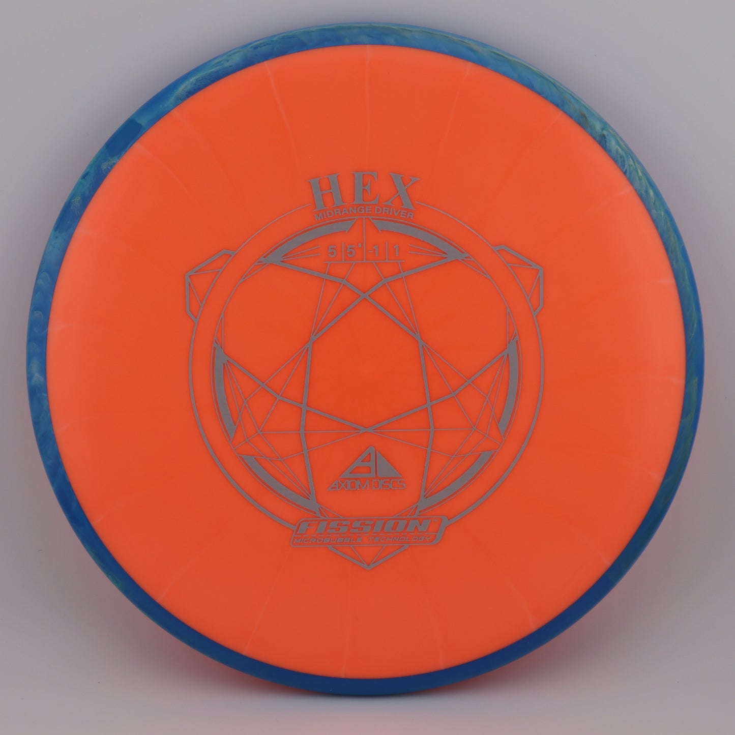 Axiom Discs Fission Hex Stable Midrange 