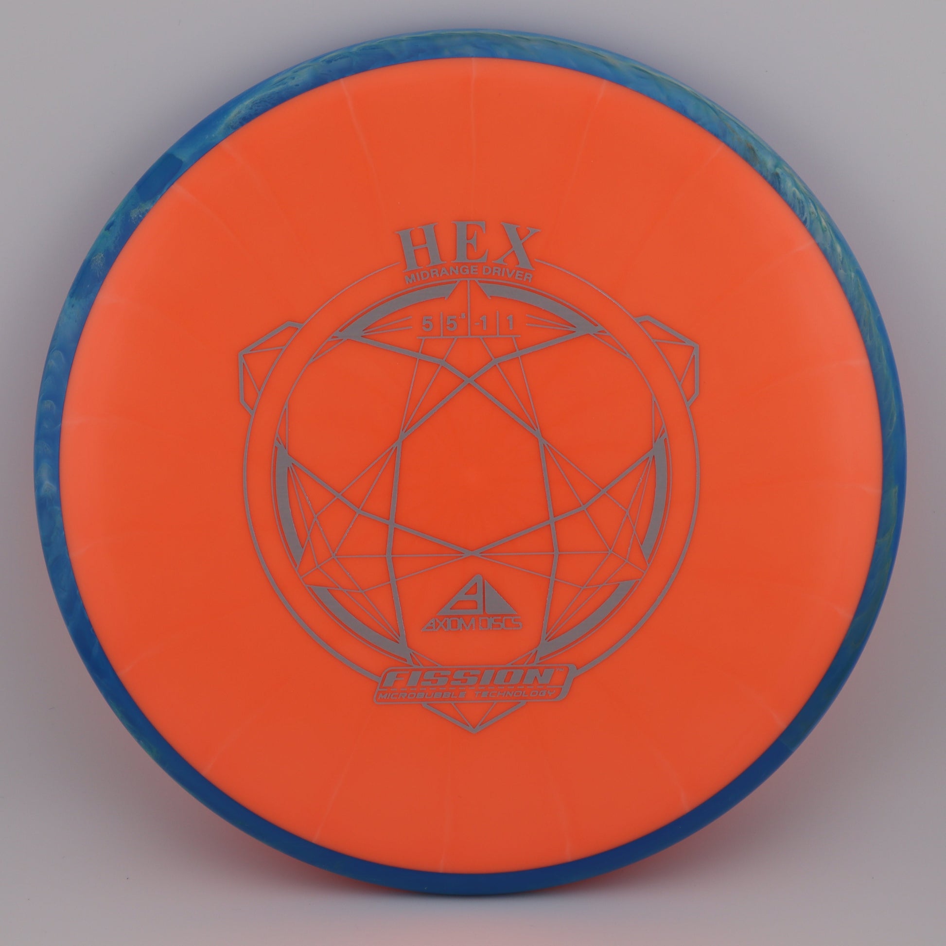 Axiom Discs Fission Hex Stable Midrange 