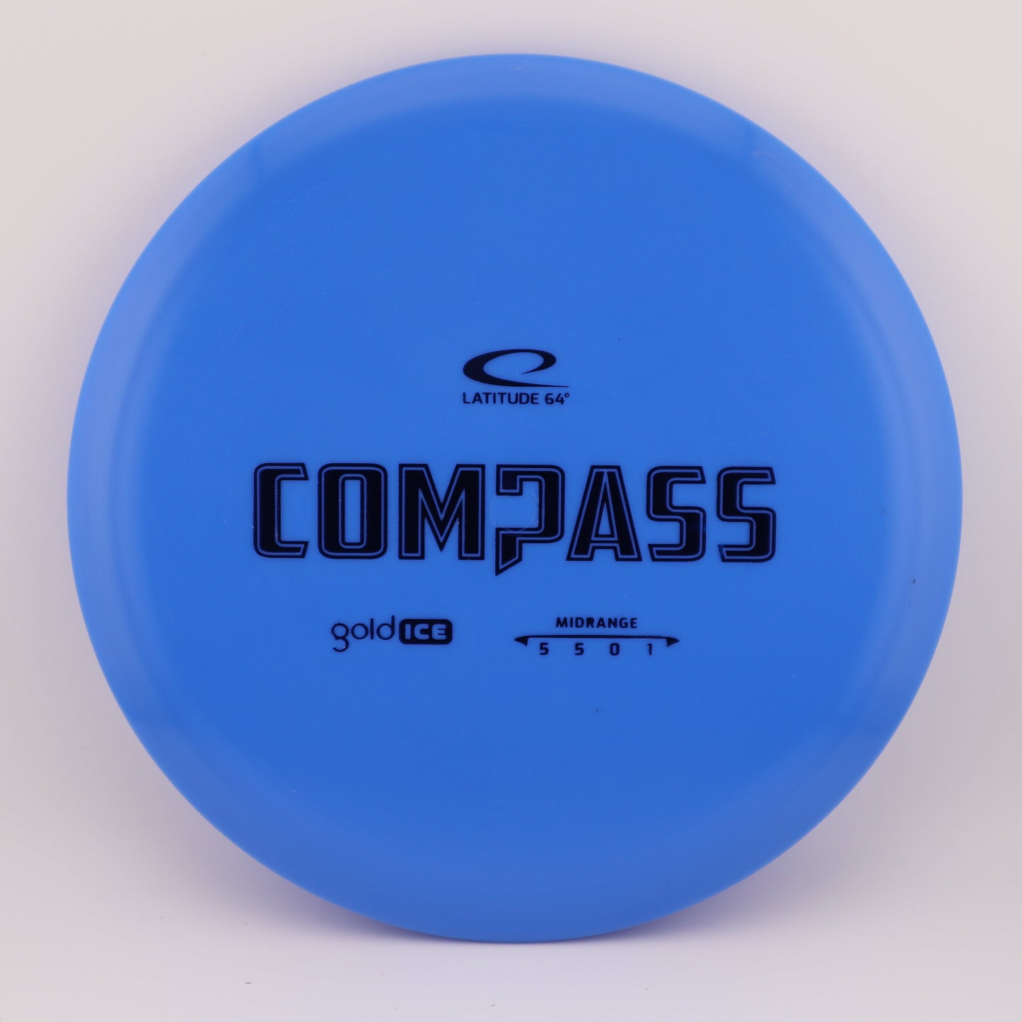 Latitude 64 Compass Stable Midrange Disc Golf