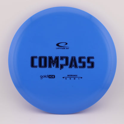 Latitude 64 Compass Stable Midrange Disc Golf