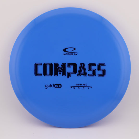 Latitude 64 Compass Stable Midrange Disc Golf