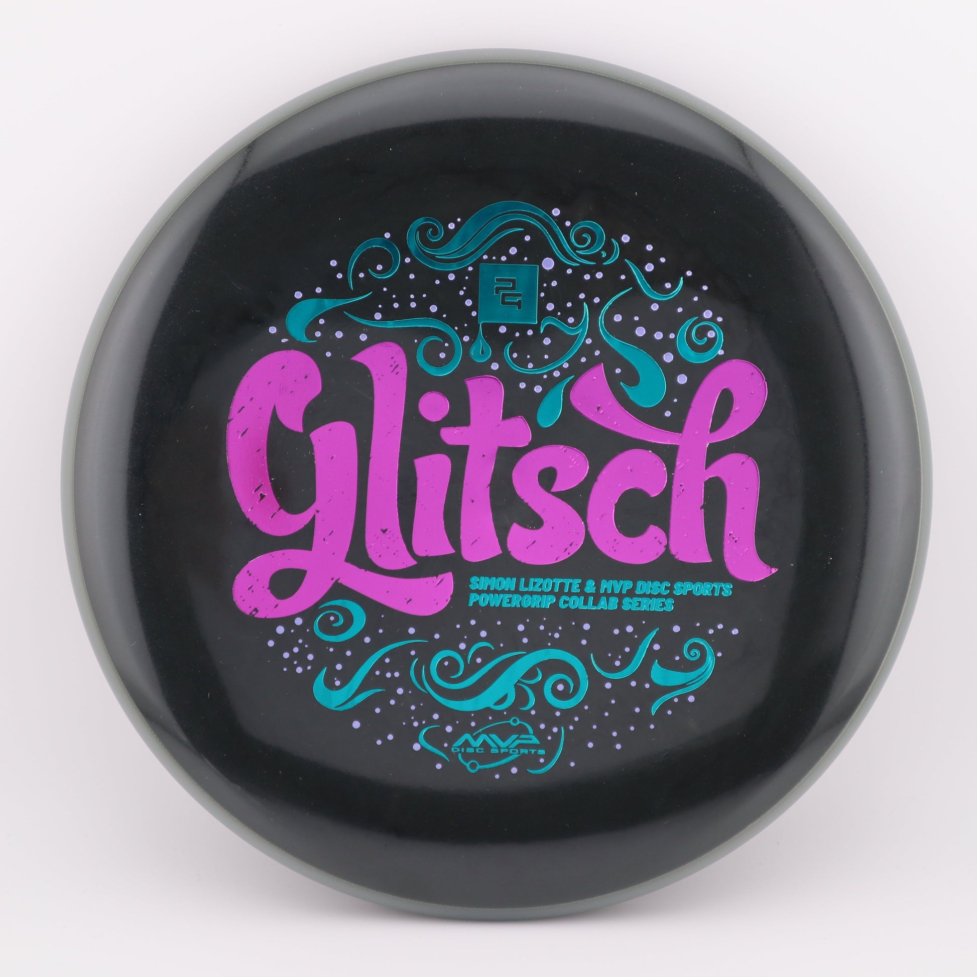 MVP Glitch Stable Putt & Approach GLITSCH Simon LIzzote Special Edition