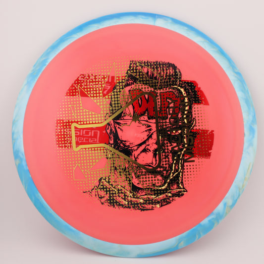 MISPRINT AXIOM Defy  Neutron Overstable Distance Driver - Good Vibes Disc Golf