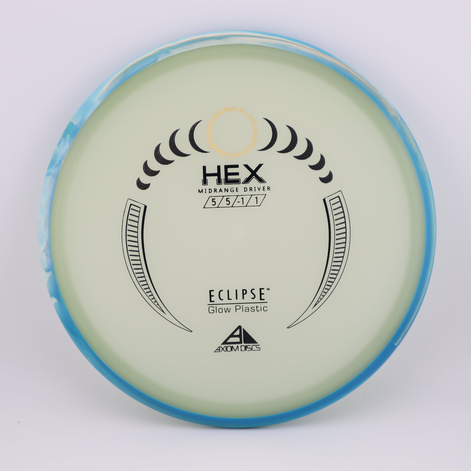 Axiom Hex Eclipse Stable Midrange - Good Vibes Disc Golf