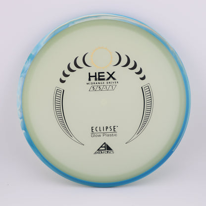 Axiom Hex Eclipse Stable Midrange - Good Vibes Disc Golf