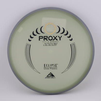 Axiom Discs Proxy Putter Eclipse Disc Golf