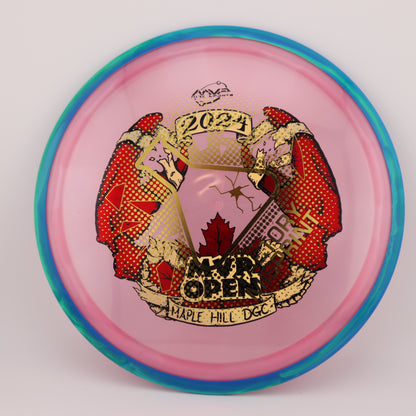 MISPRINT Axiom Rhythm Proton Soft MVP Open 2024 (Copy) - Good Vibes Disc Golf