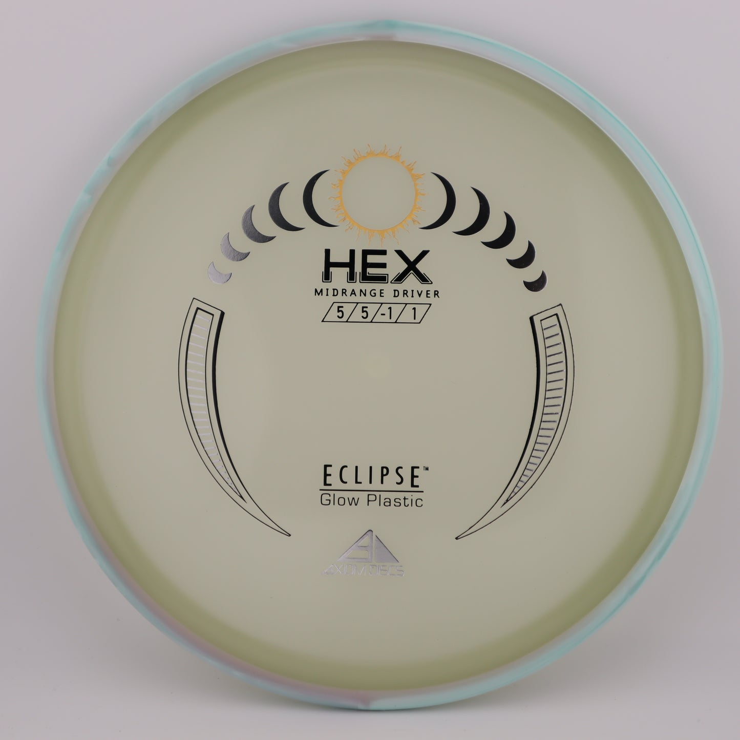 Axiom Hex Eclipse Stable Midrange - Good Vibes Disc Golf