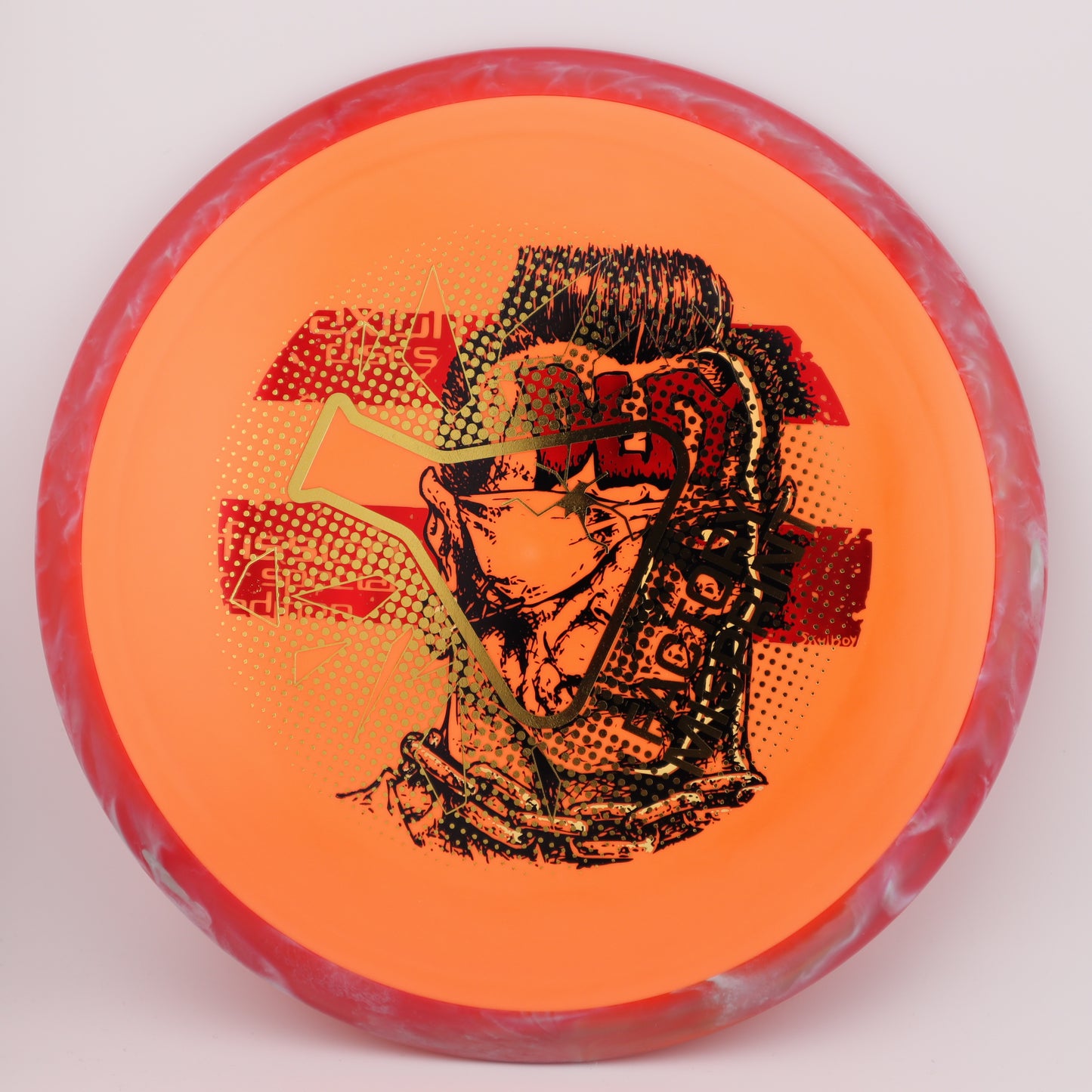 MISPRINT AXIOM Defy  Neutron Overstable Distance Driver - Good Vibes Disc Golf