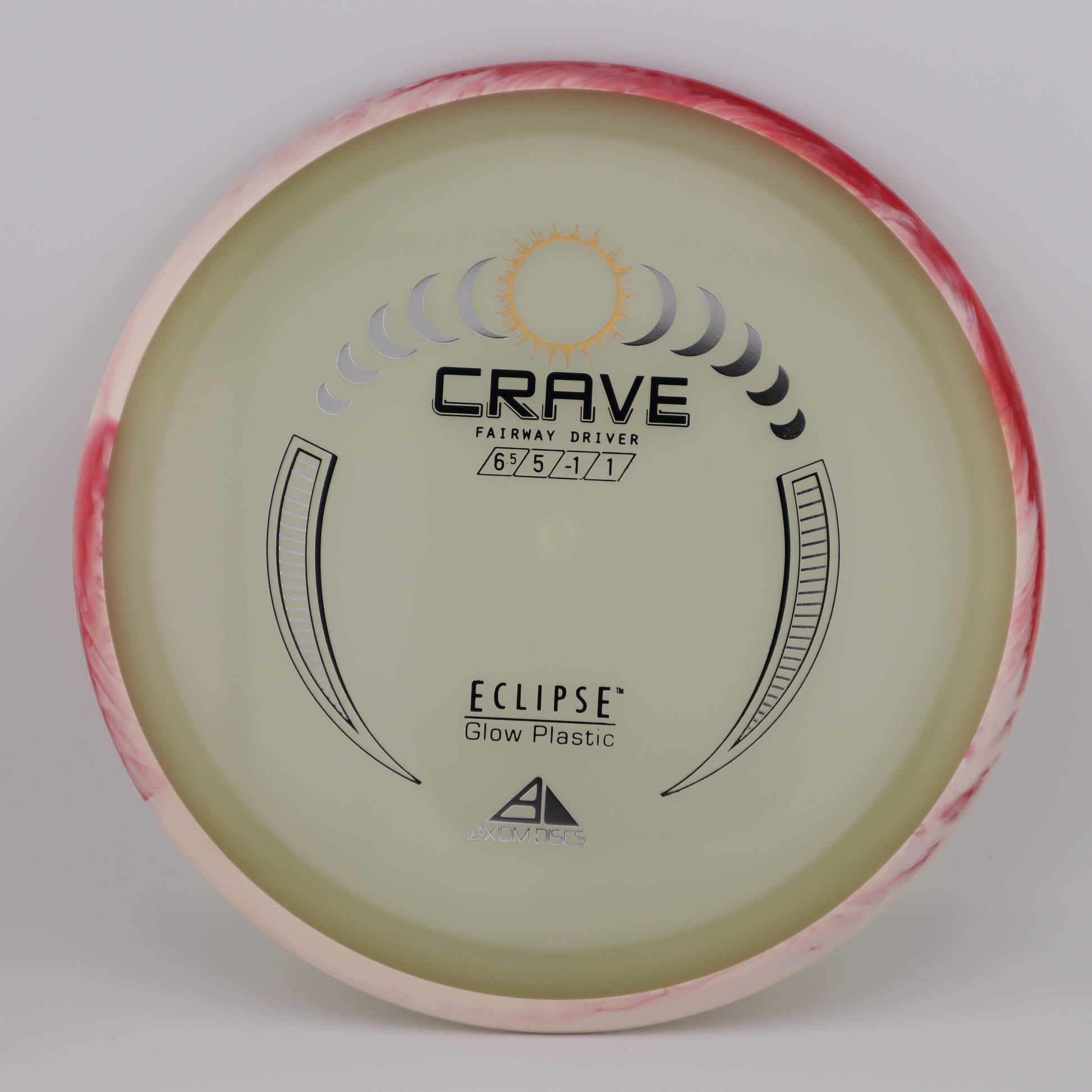 Axiom Crave Eclipse Stable Fairway Driver