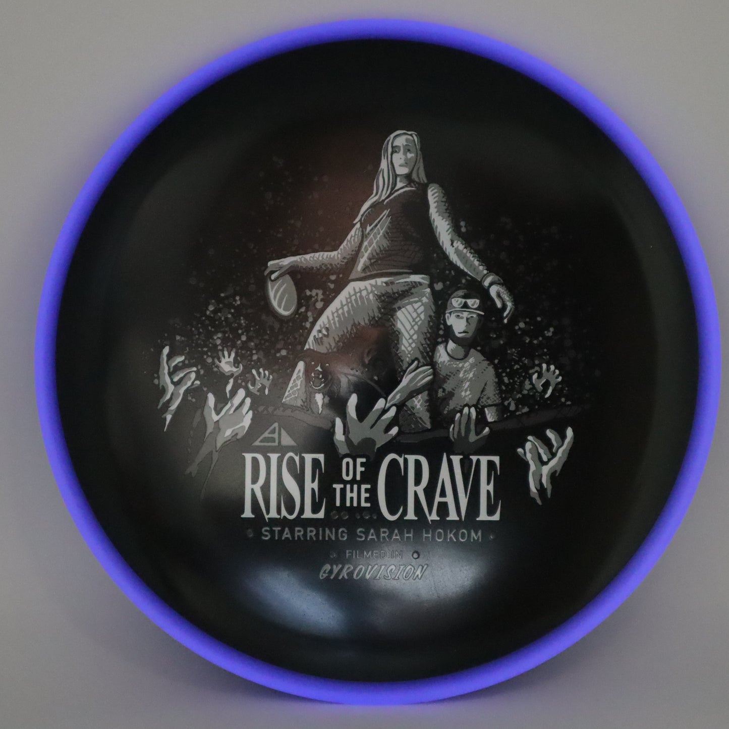 Axiom Crave Eclipse R2 Neutron Crave - Sarah Hokom - Halloween 2023