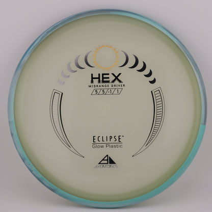 Axiom Hex Eclipse Stable Midrange - Good Vibes Disc Golf