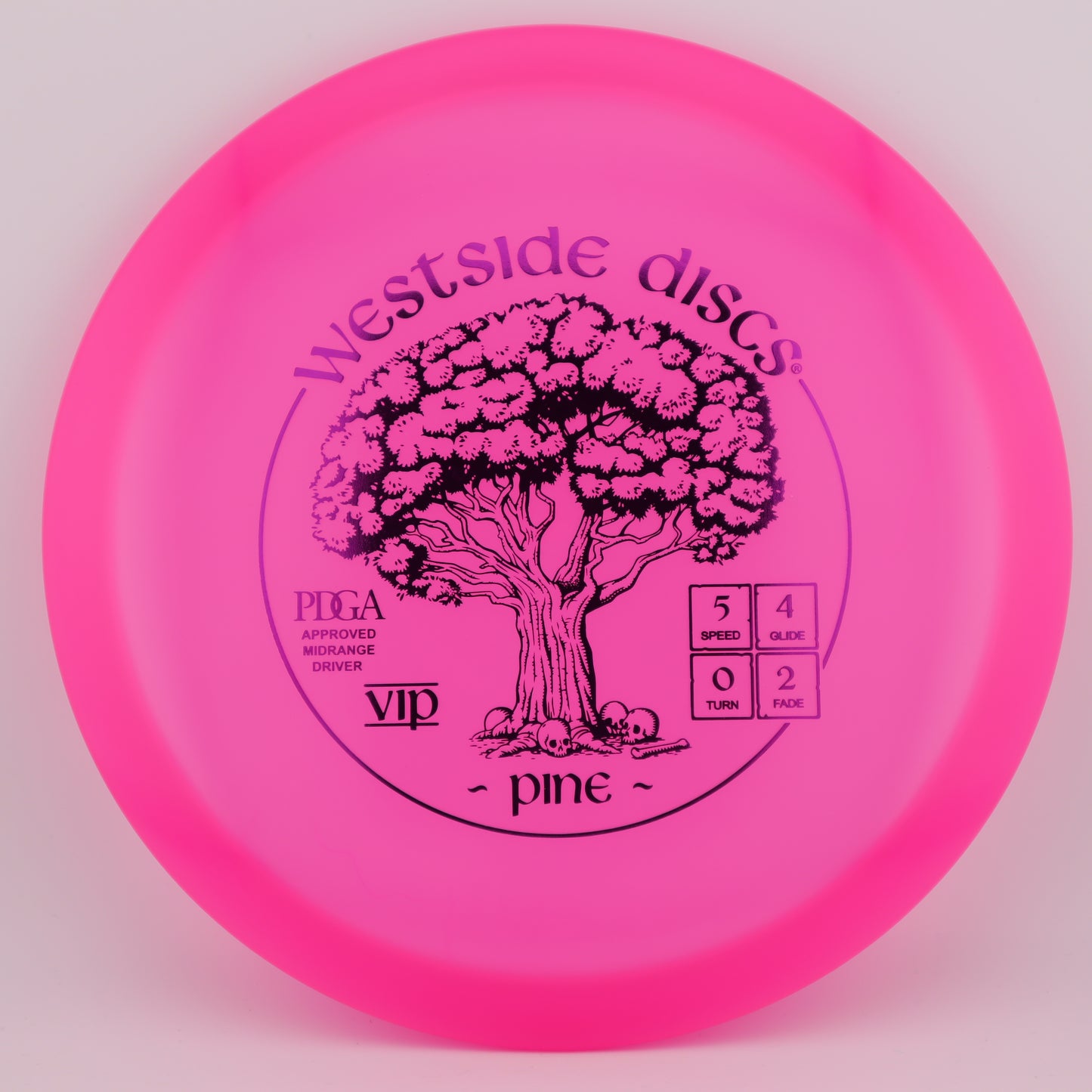 Westside Discs Pine VIP Stable Midrange - Good Vibes Disc Golf