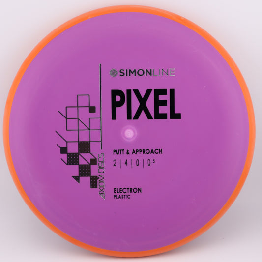 Axiom Pixel Electron Simon Line Putt & Approach
