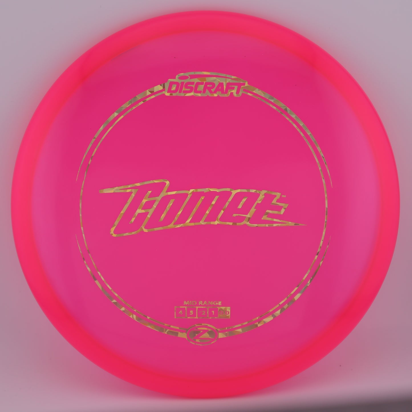 Discraft Z Line Comet Understable Midrange