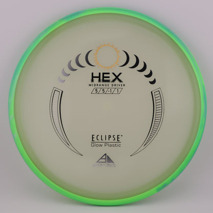 Axiom Hex Eclipse Stable Midrange - Good Vibes Disc Golf