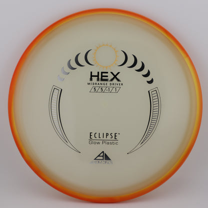 Axiom Hex Eclipse Stable Midrange - Good Vibes Disc Golf