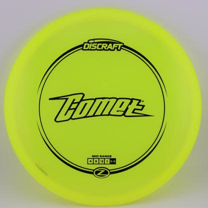 Discraft Z Line Comet Understable Midrange