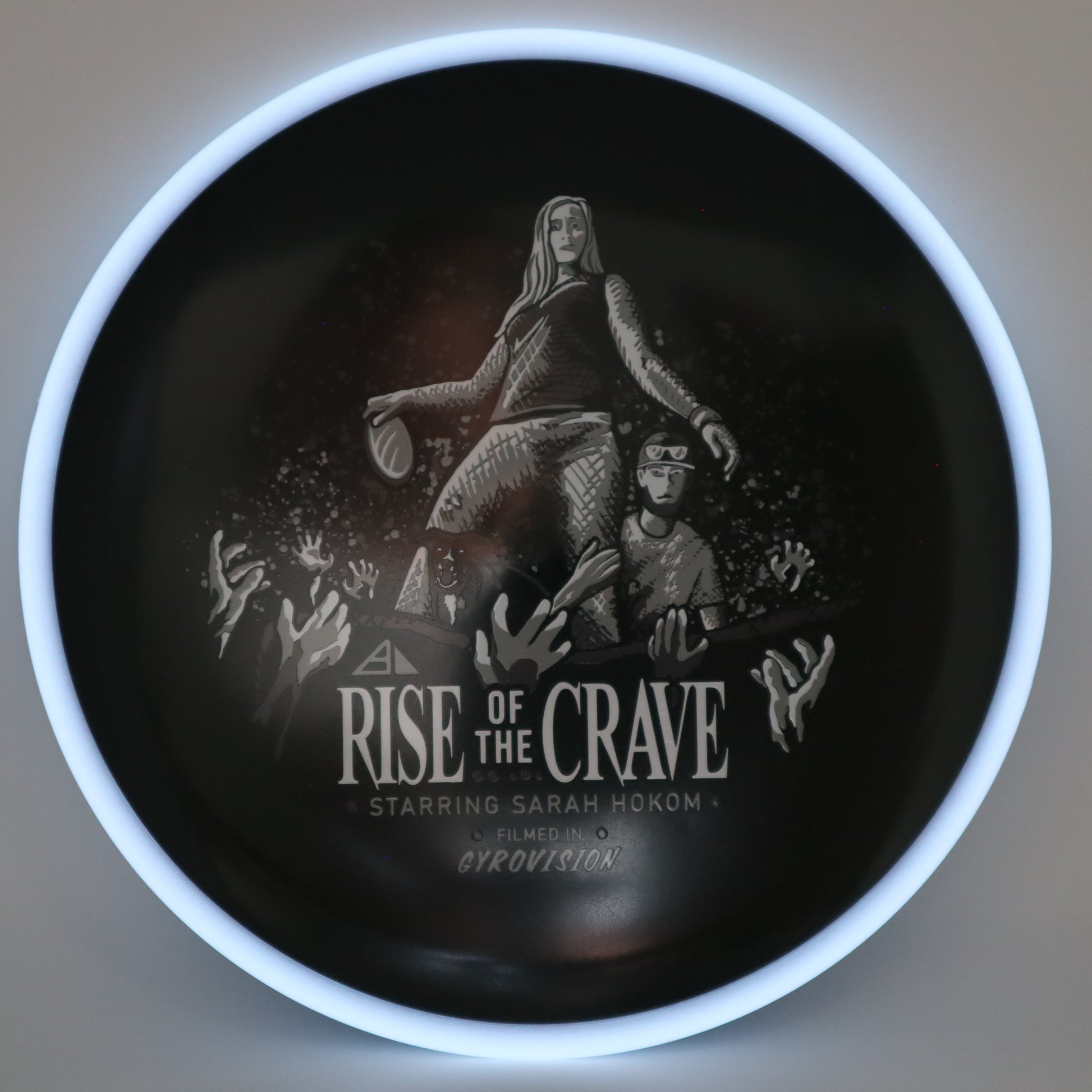 Axiom Crave Eclipse R2 Neutron Crave - Sarah Hokom - Halloween 2023