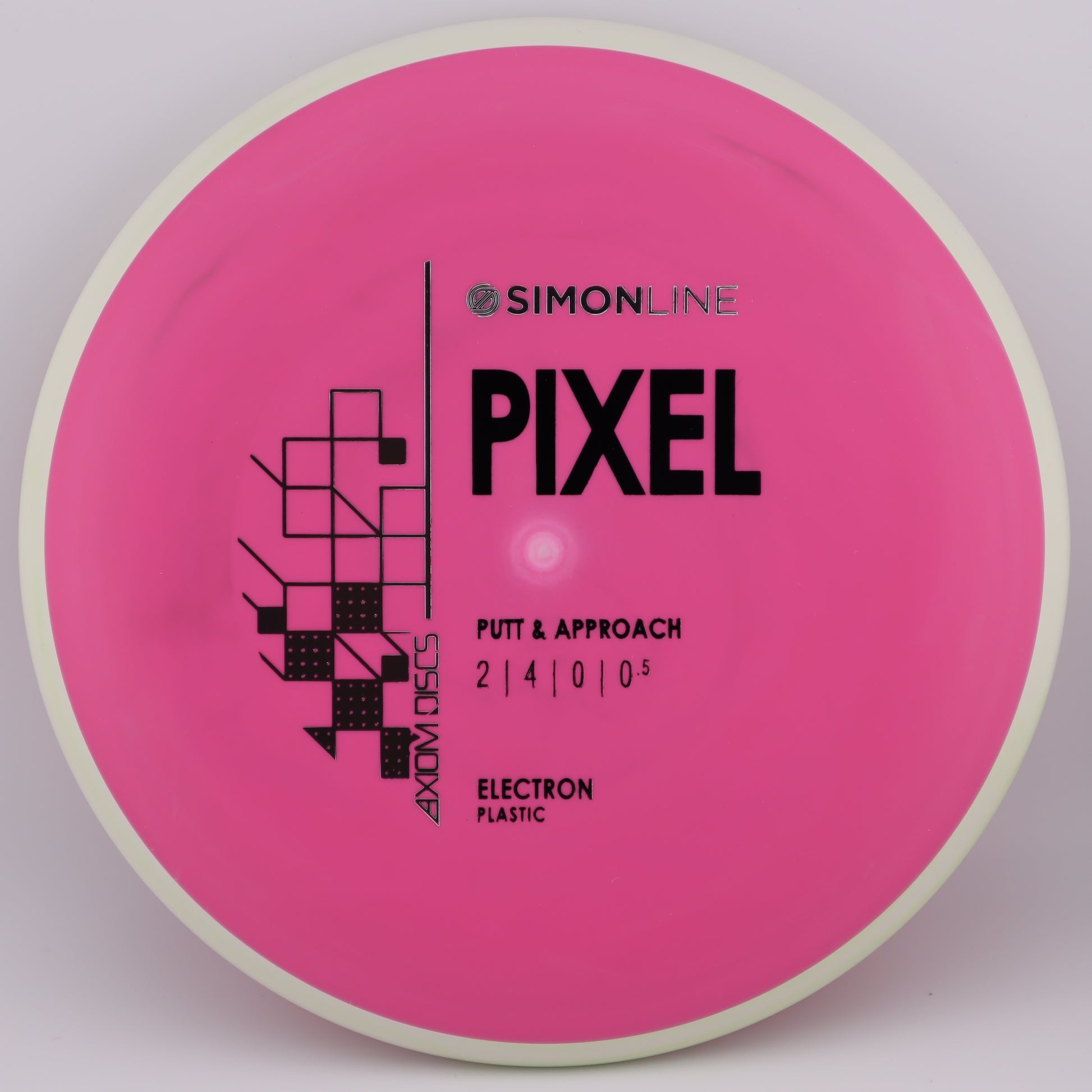 Axiom Pixel Electron Simon Line Putt & Approach