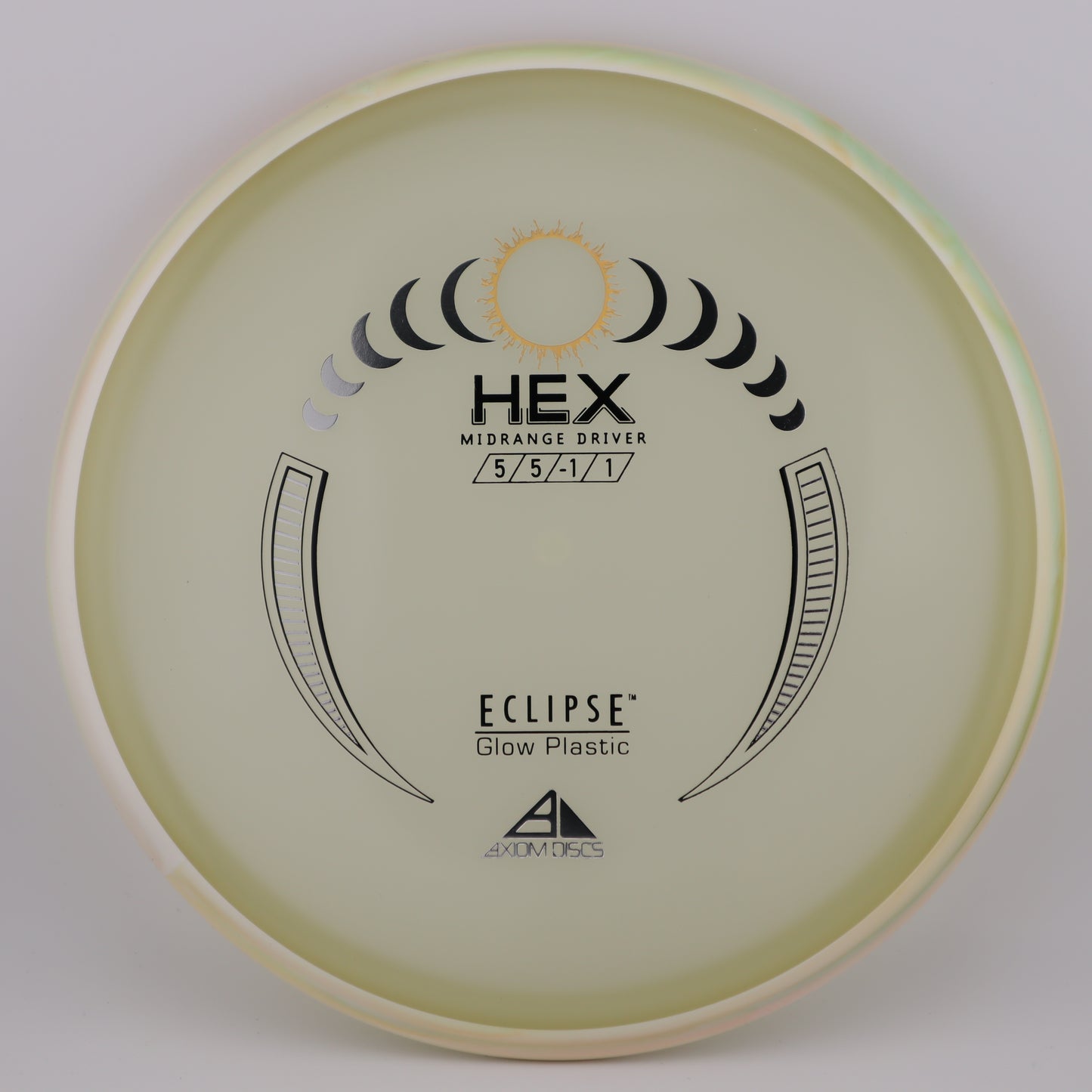 Axiom Hex Eclipse Stable Midrange - Good Vibes Disc Golf