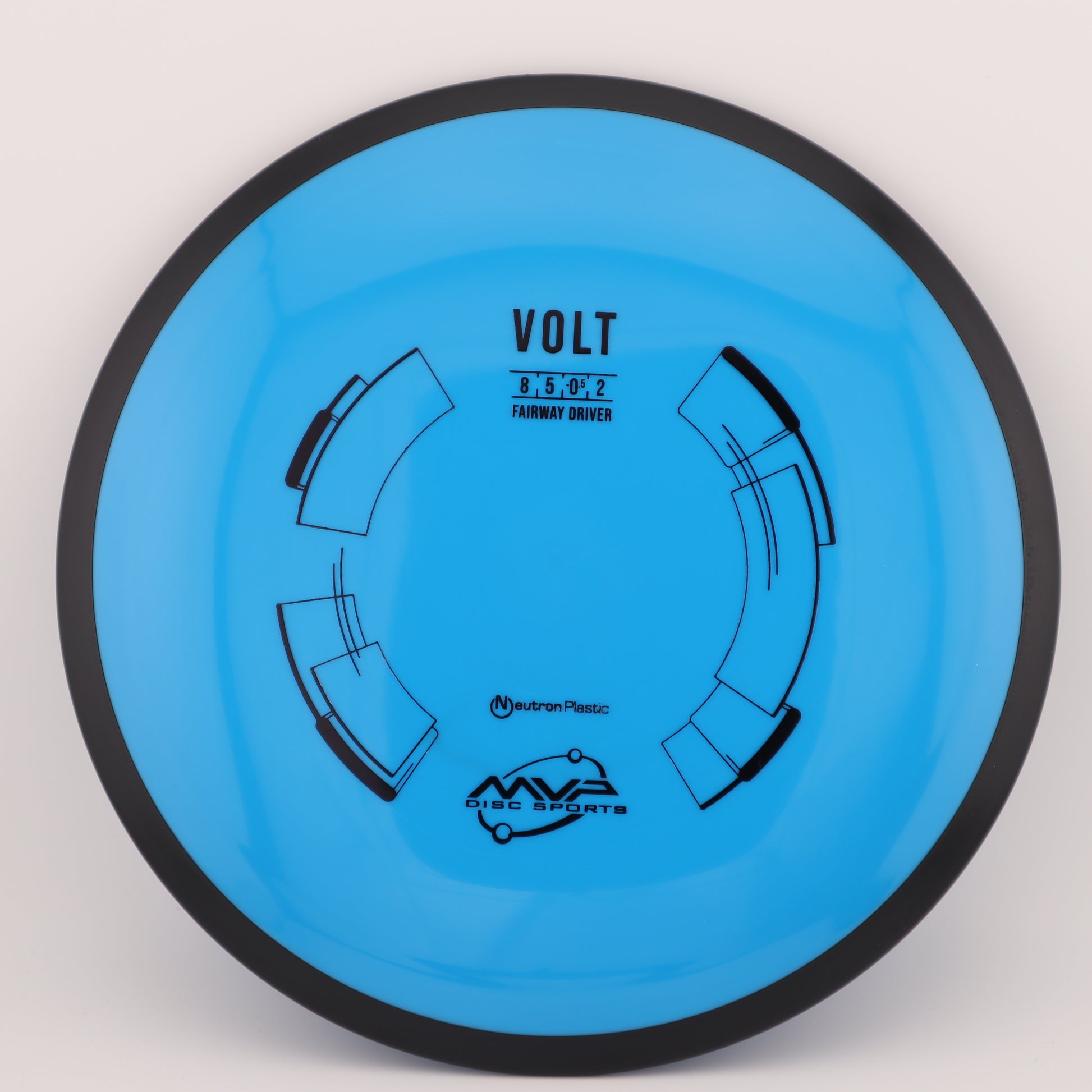 MVP Volt Neutron Overstable Fairway Driver - Good Vibes Disc Golf